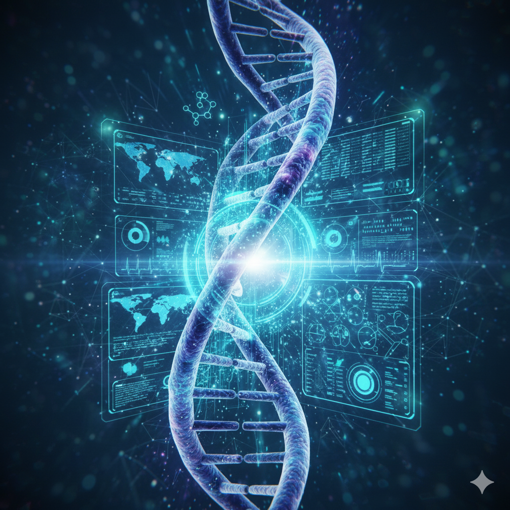 Genomics May Be More Distributed Than We Ever Assumed